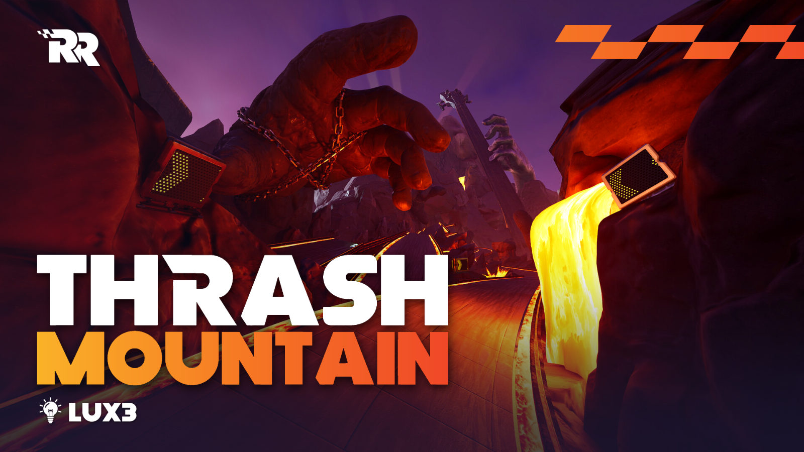 Thrash Mountain Lux3